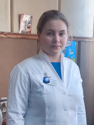 Заведующая дневным стационаром Игнатьева София Андреевна